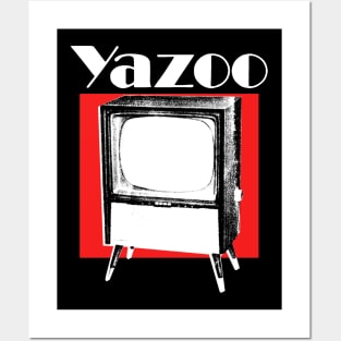 Yazoo duo pop Posters and Art